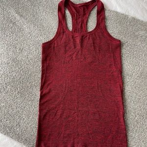 Lululemon swiftly tank